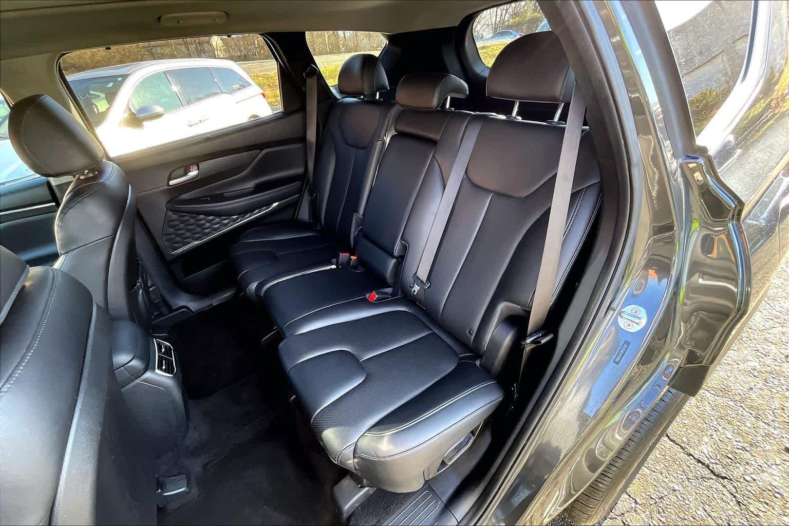 Used 2023 Portofino Gray Hyundai SEL image 20