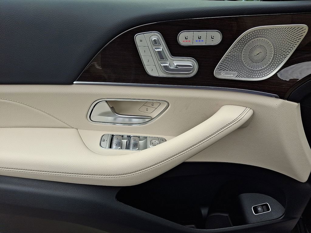 New 2026 Selenite Grey Metallic Mercedes-Benz GLE 450 image 31