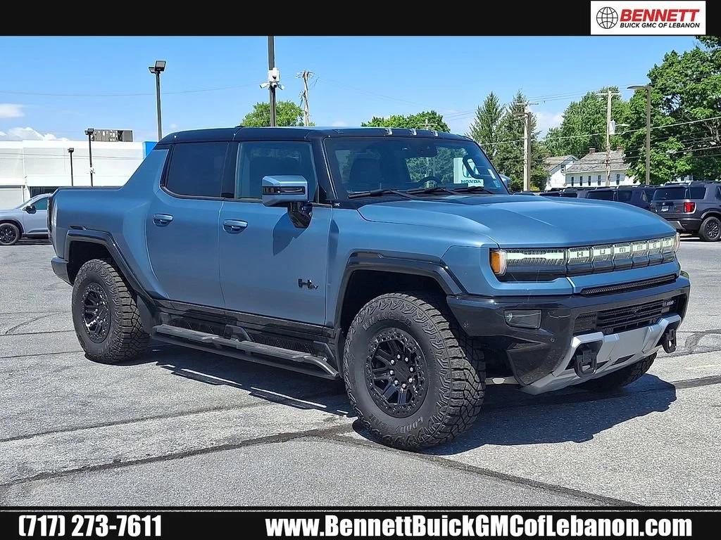 2024 GMC Hummer EV 3X's photo