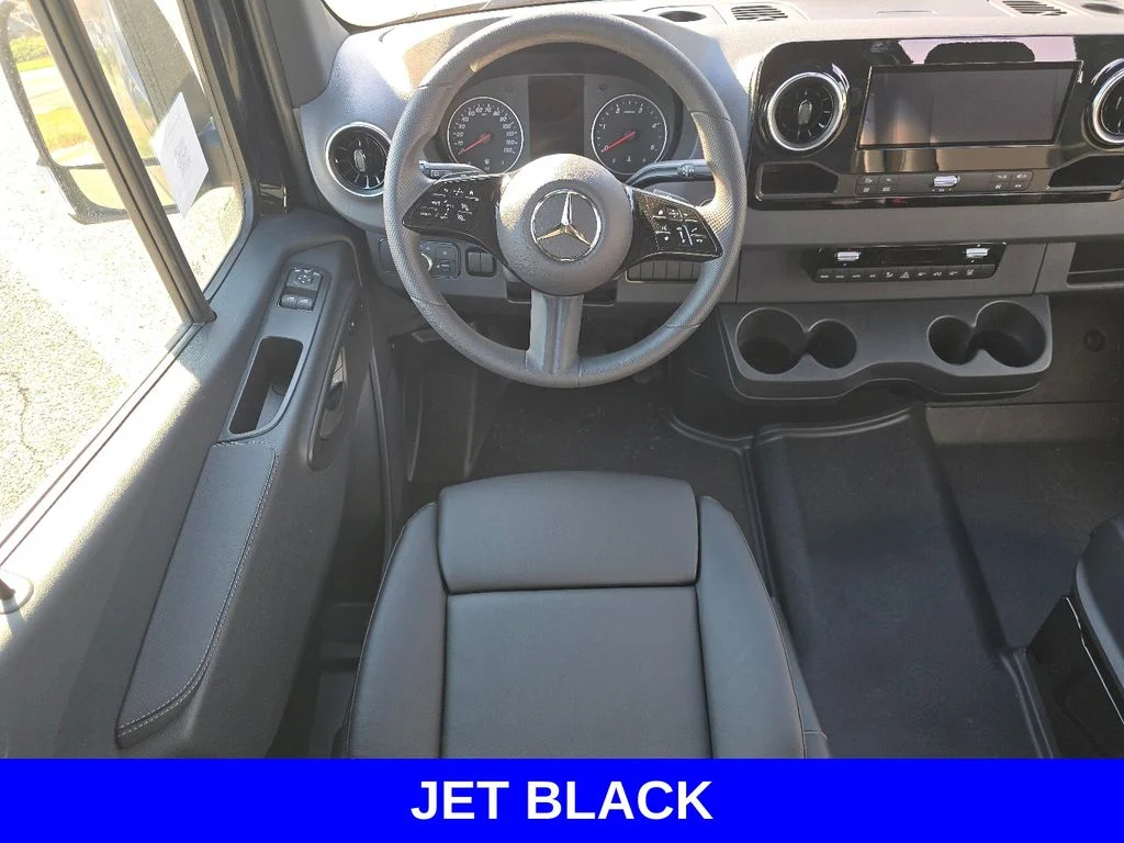 2025 Mercedes-Benz Sprinter Passenger Van Base - Photo 17