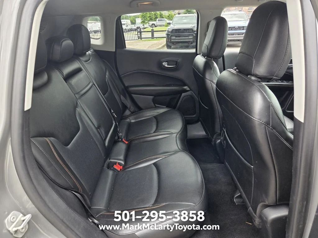Used 2020 Gray Jeep Limited image 14