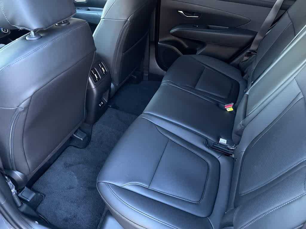 New 2026 Ecotronic Gray Hyundai SEL Premium FWD image 14