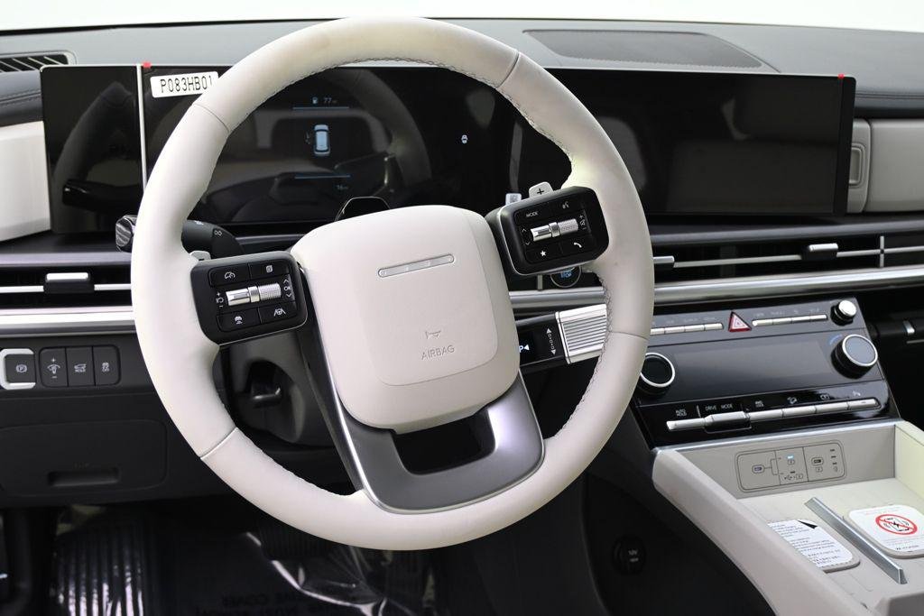 New 2027 White Hyundai SEL image 12
