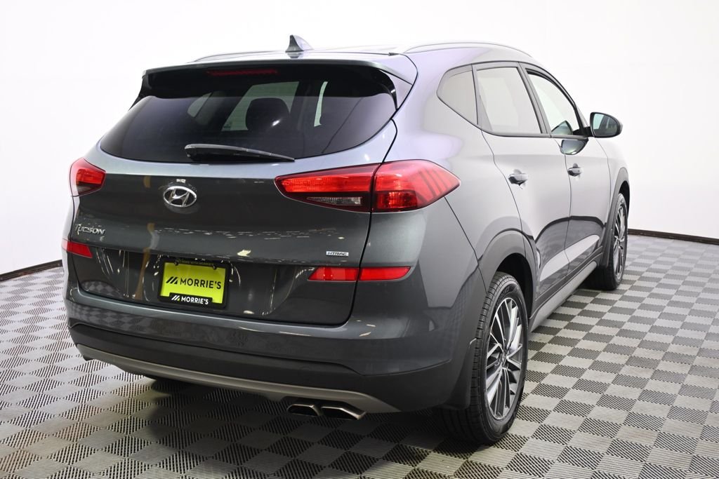 Used 2021 Magnetic Force Hyundai SEL image 6