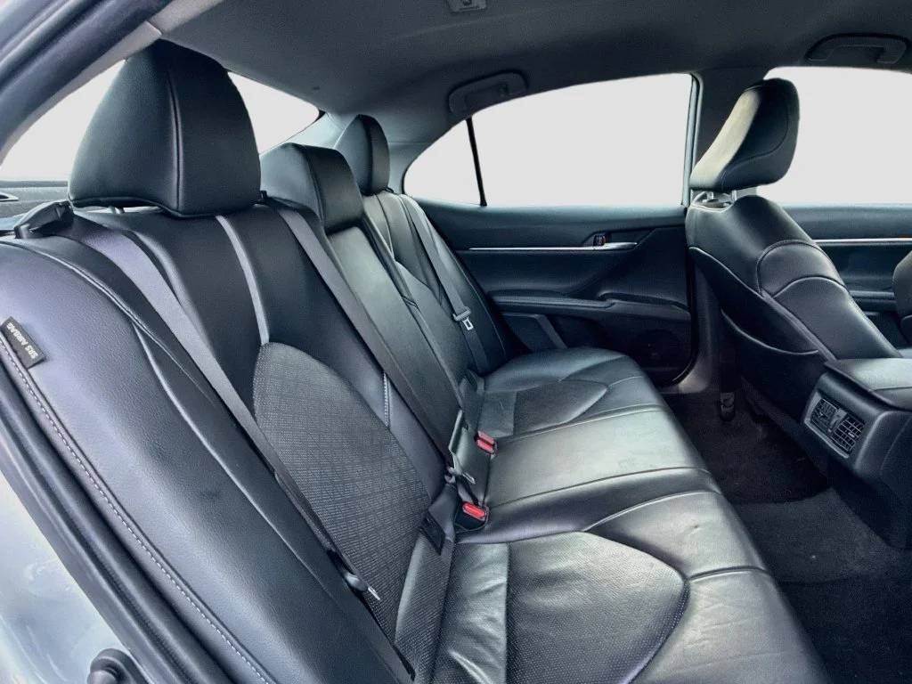 Used 2022 Silver Toyota XSE image 29