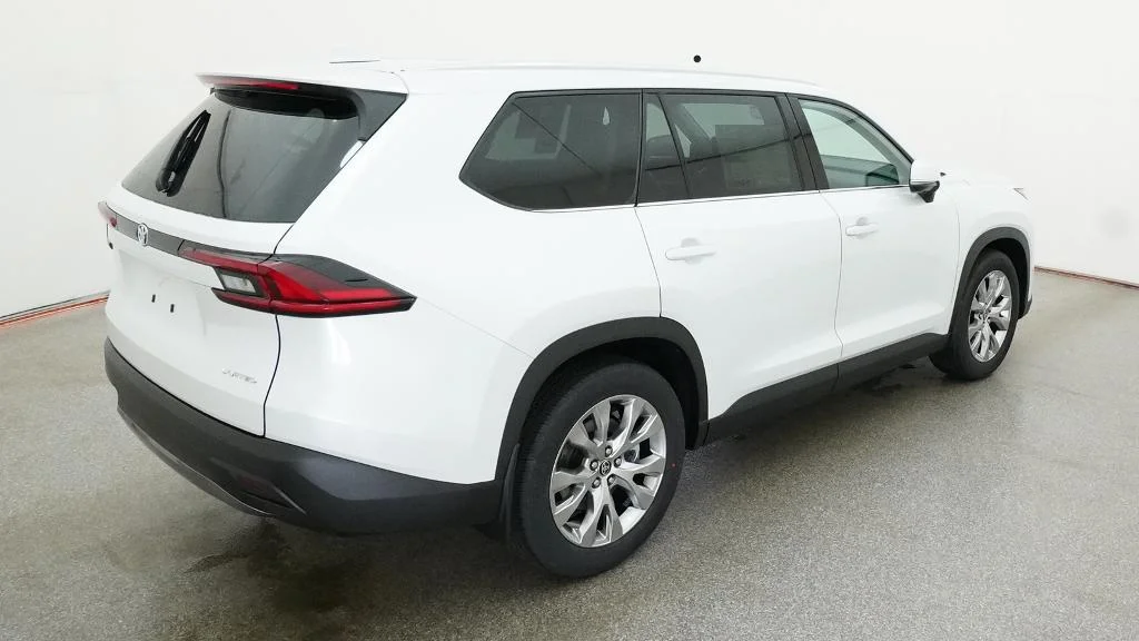 New 2026 Wind Chill Pearl Toyota Limited image 18