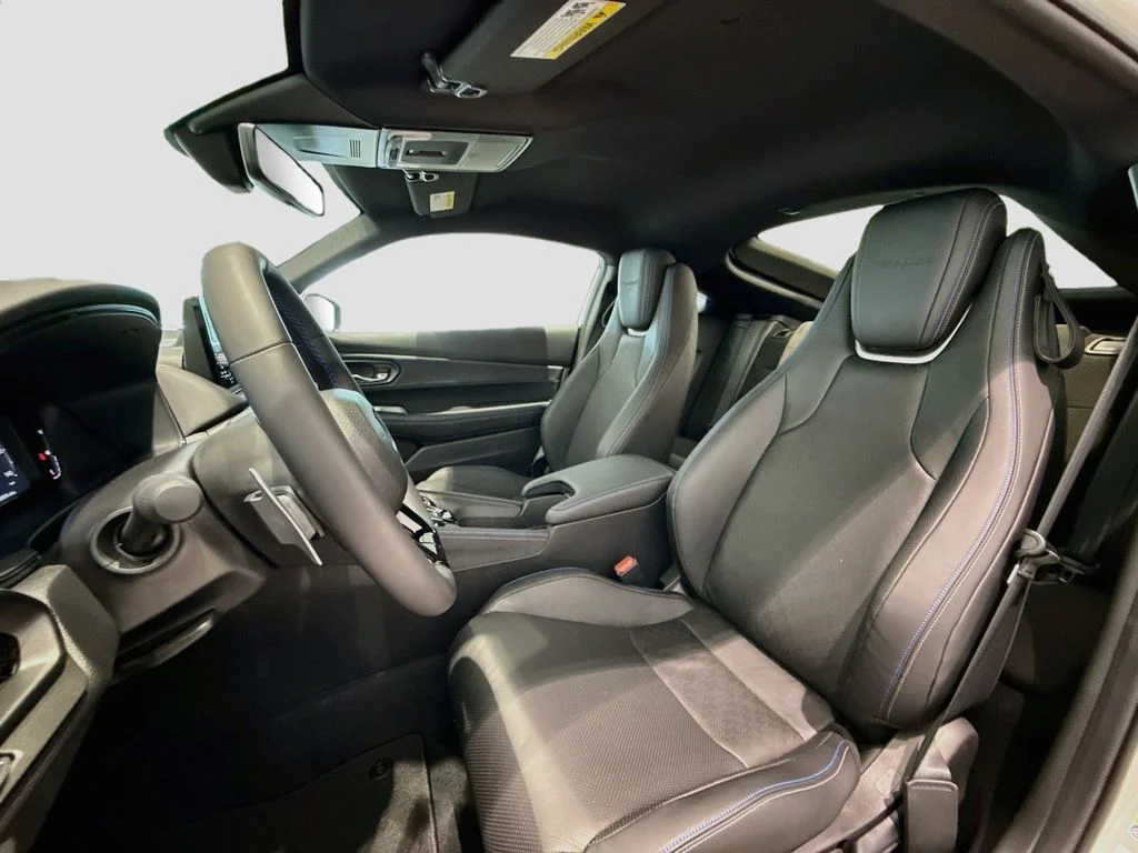 New 2026 Winter Frost Pearl Honda  image 11