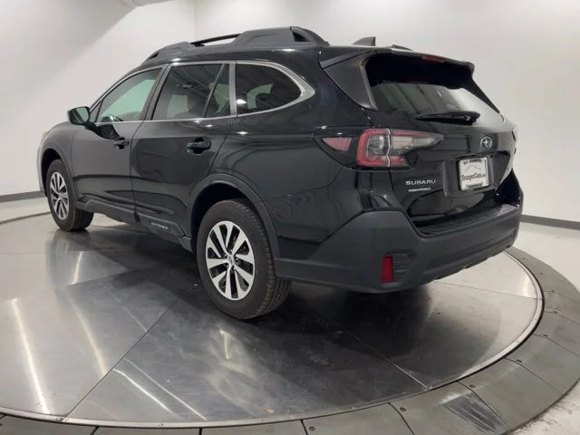 Used 2021 Black Subaru Premium image 3