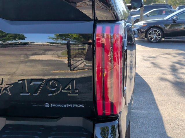 2026 Toyota Tundra 1794 Edition - Photo 12