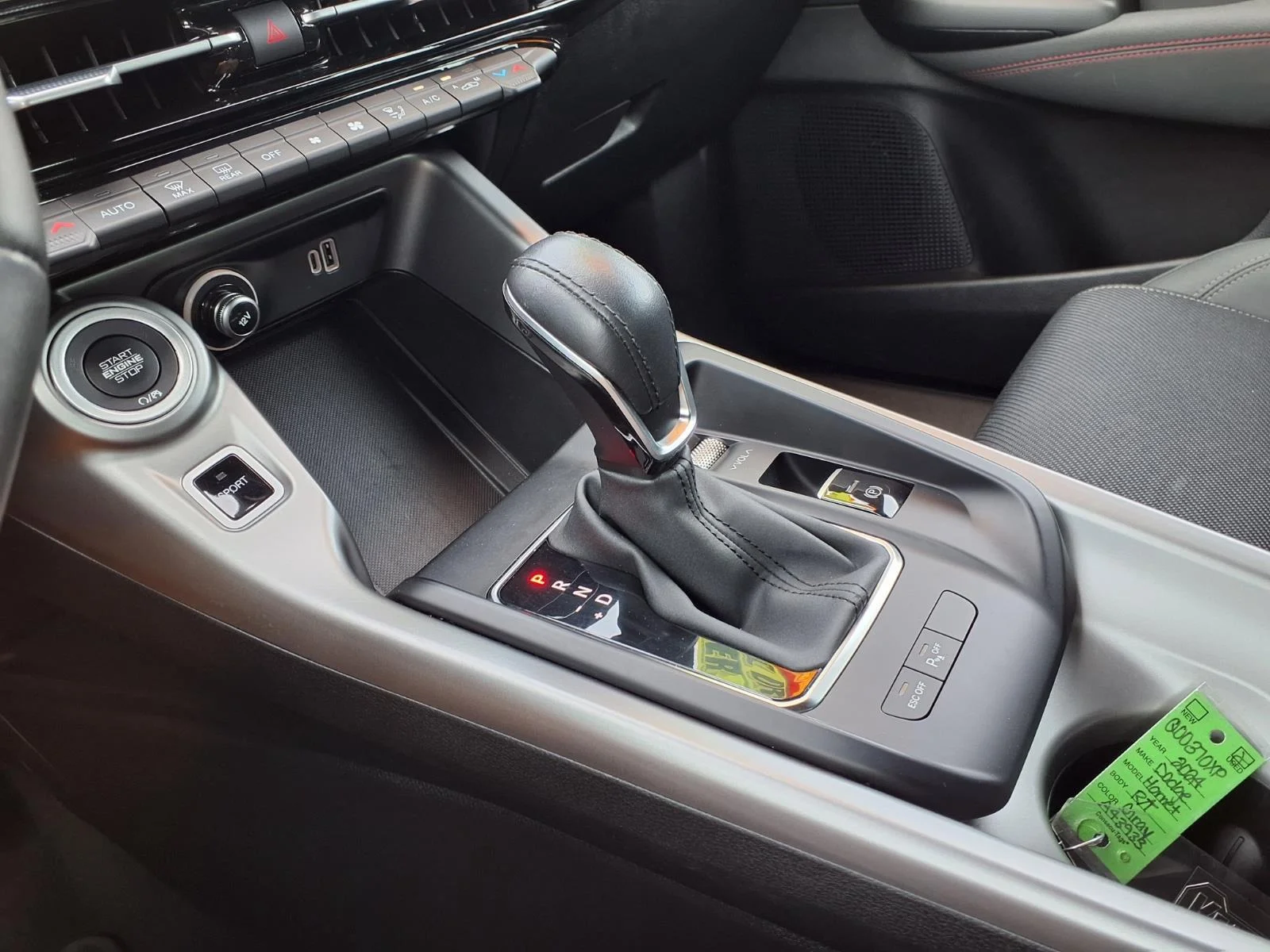 Used 2024 Gray Cray Dodge R/T image 8