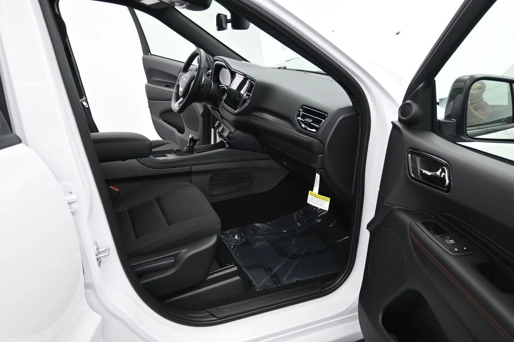 New 2026 White Knuckle Clear-Coat Exterior Paint Dodge GT image 20