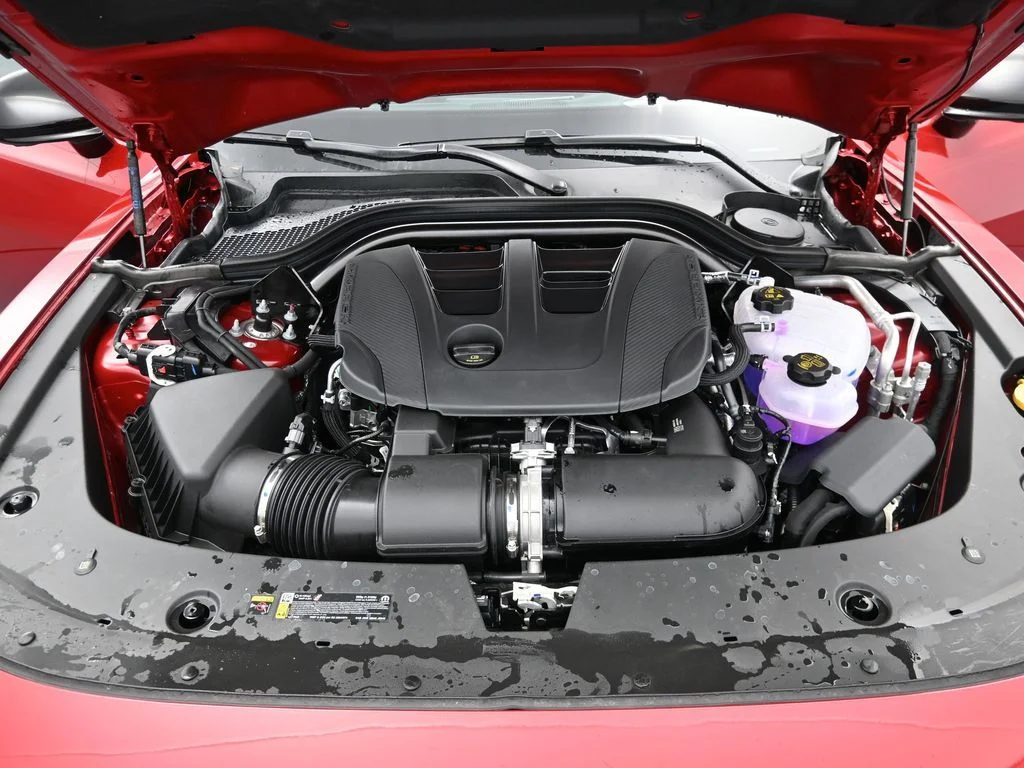 New 2026 Redeye Exterior Paint Dodge R/T Plus image 16