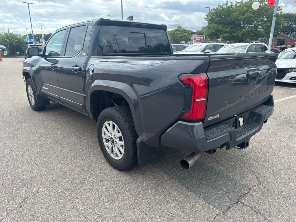 Used 2025 Black Toyota SR5 image 5