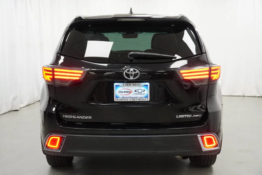 2018 Toyota Highlander Limited - Photo 26