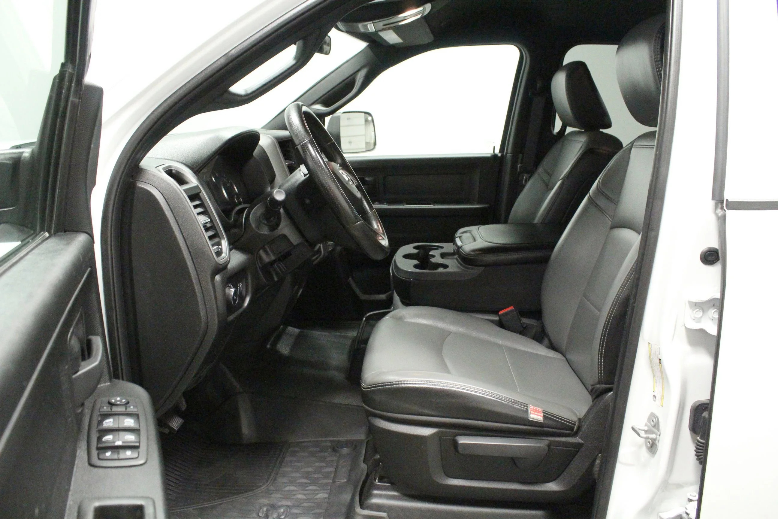 Used 2022 Bright White Clearcoat Ram Tradesman image 17