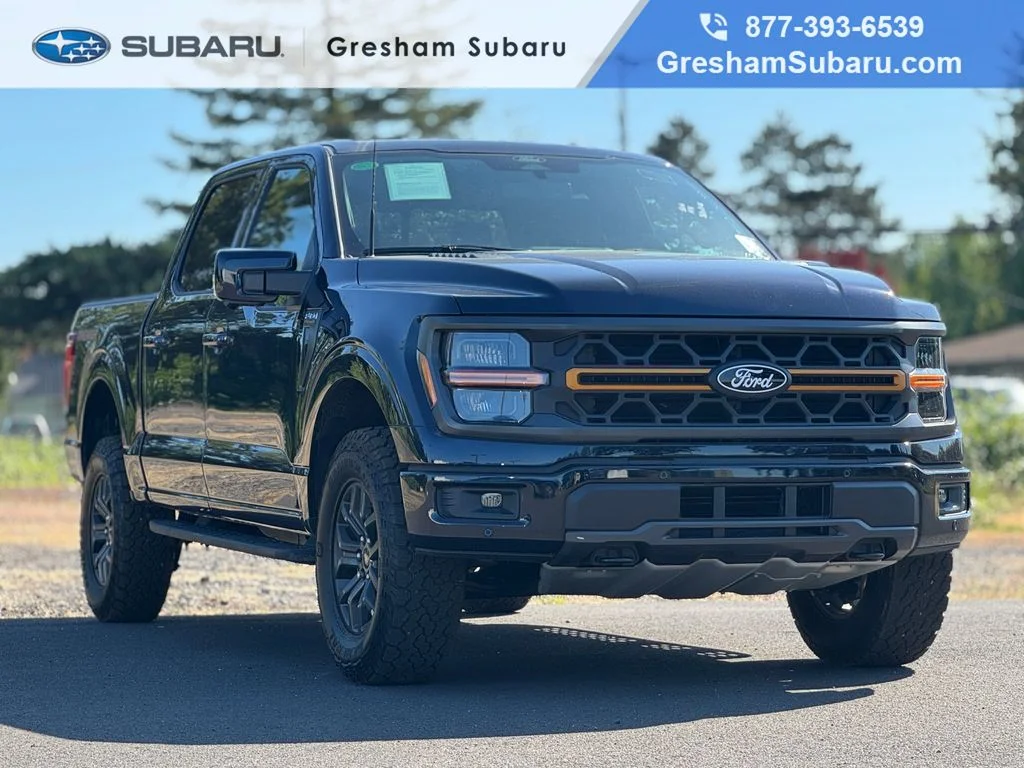 2026 Ford F-150 Tremor 4x4 SuperCrew 145 in's photo