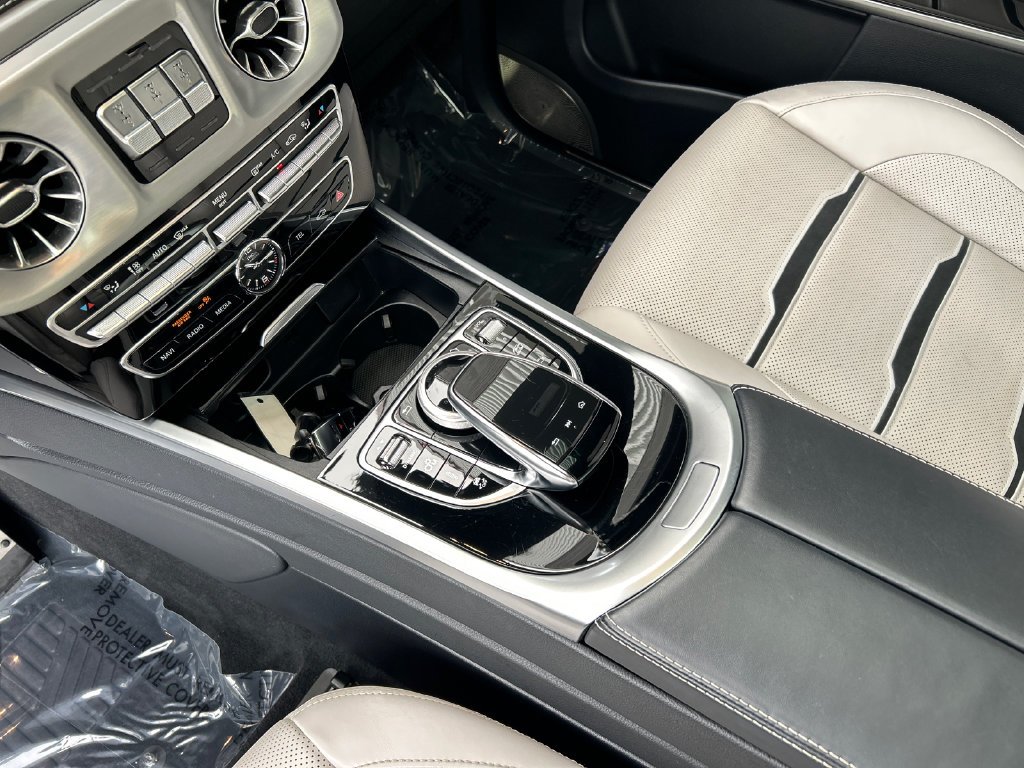 Certified Used 2024 Blue Mercedes-Benz G 63 AMG® image 22