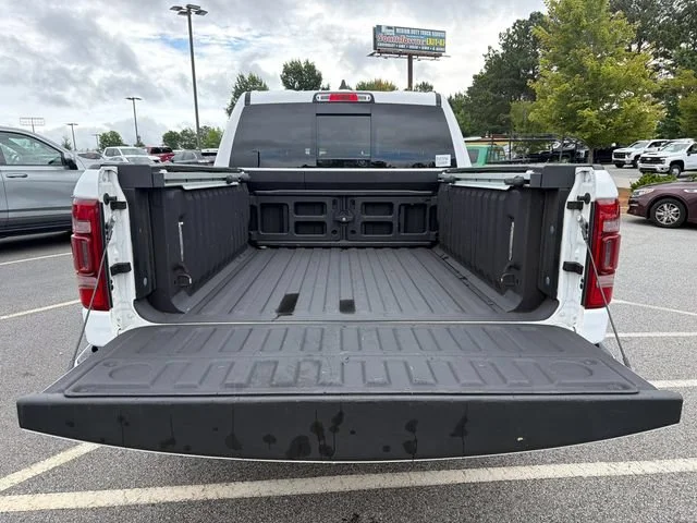 Used 2020 Black Ram Laramie image 18