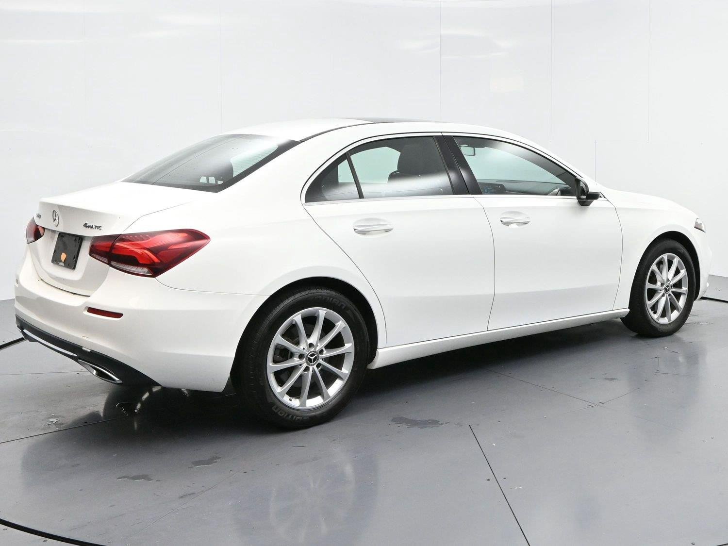 Used 2019 Night Black Mercedes-Benz A 220 image 7