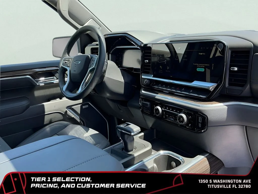 Used 2026 Sterling Gray Metallic Chevrolet LT Trail Boss image 13