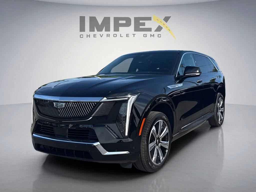 Used 2025 Black Raven Cadillac Luxury 1 image 1