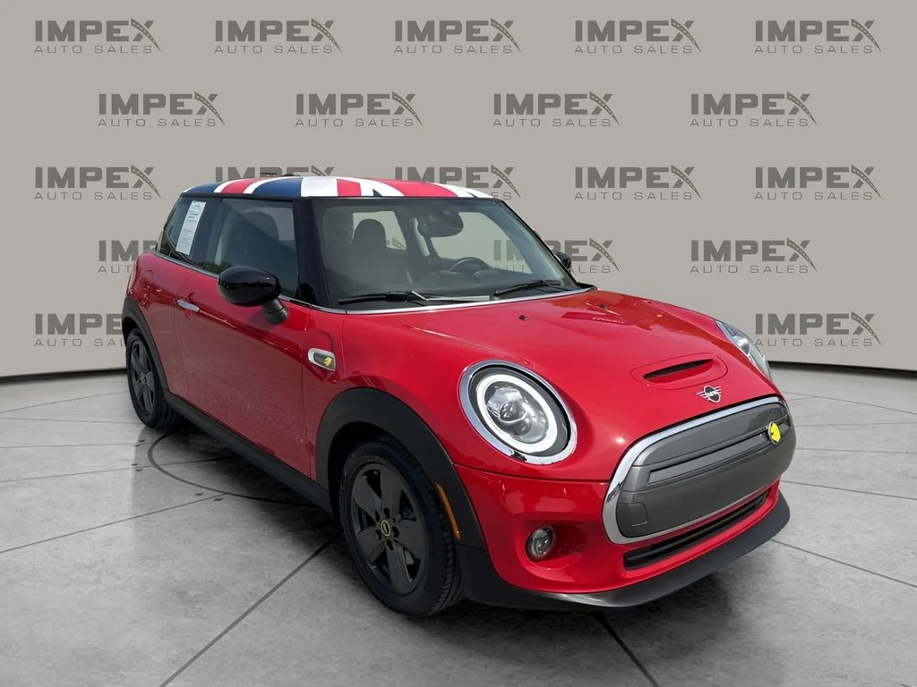 Used 2020 Red MINI Signature image 7