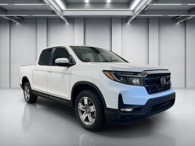 New 2026 Platinum White Pearl Honda RTL image 8