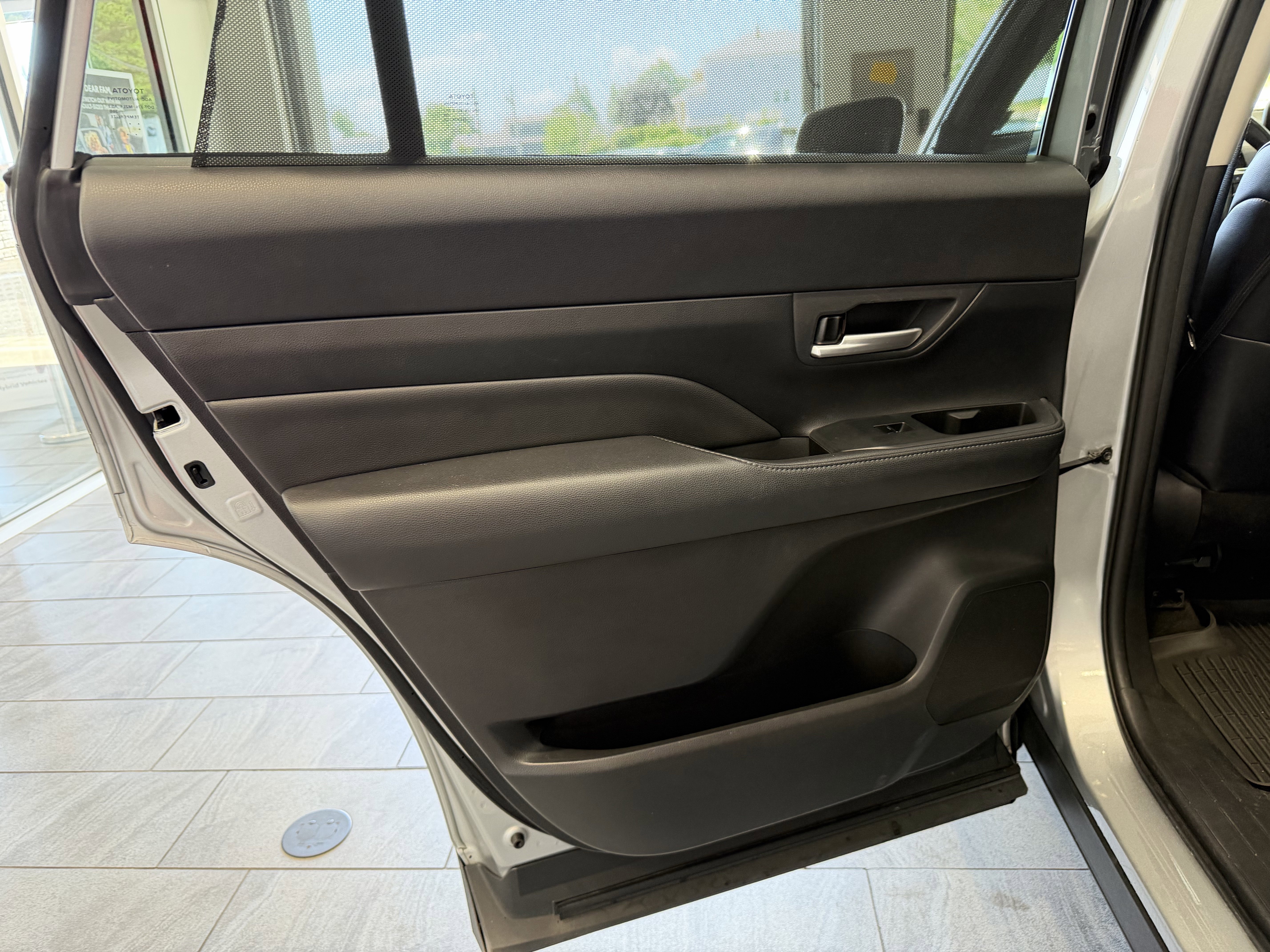 Certified Used 2024 Silver Toyota  image 32