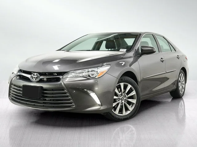 2017 Toyota Camry XLE