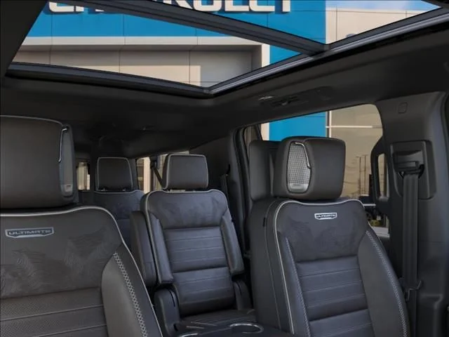 New 2026 White GMC Denali Ultimate image 24