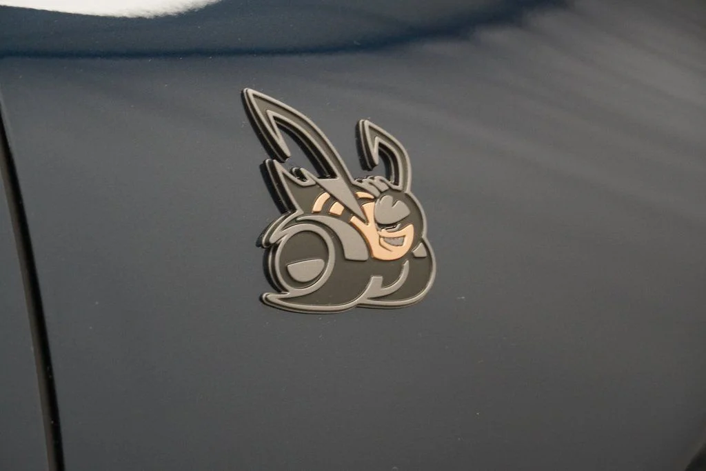 New 2026 After Dark Exterior Paint Dodge Scat Pack image 11