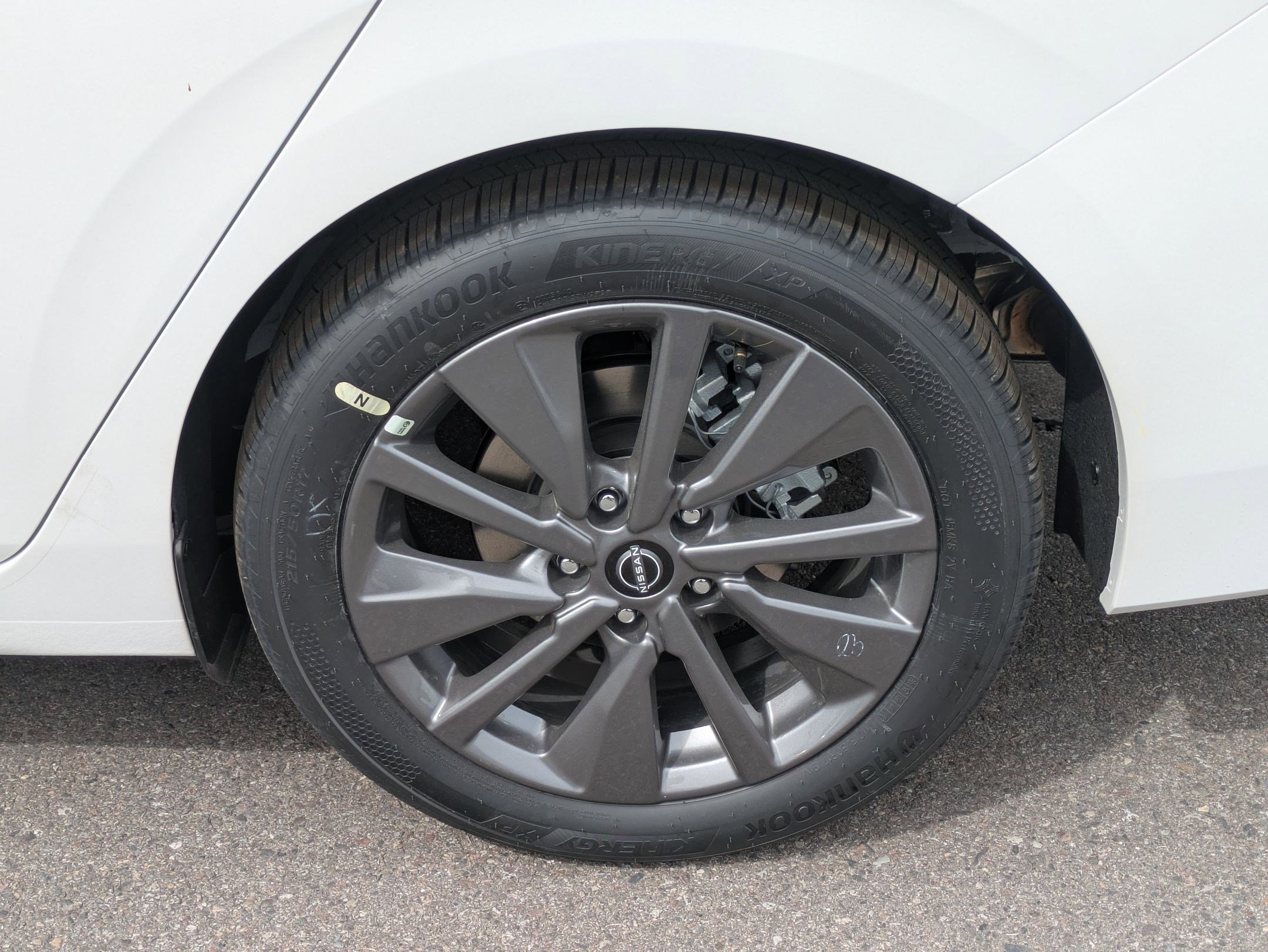 2026 Nissan Sentra SL - Photo 15