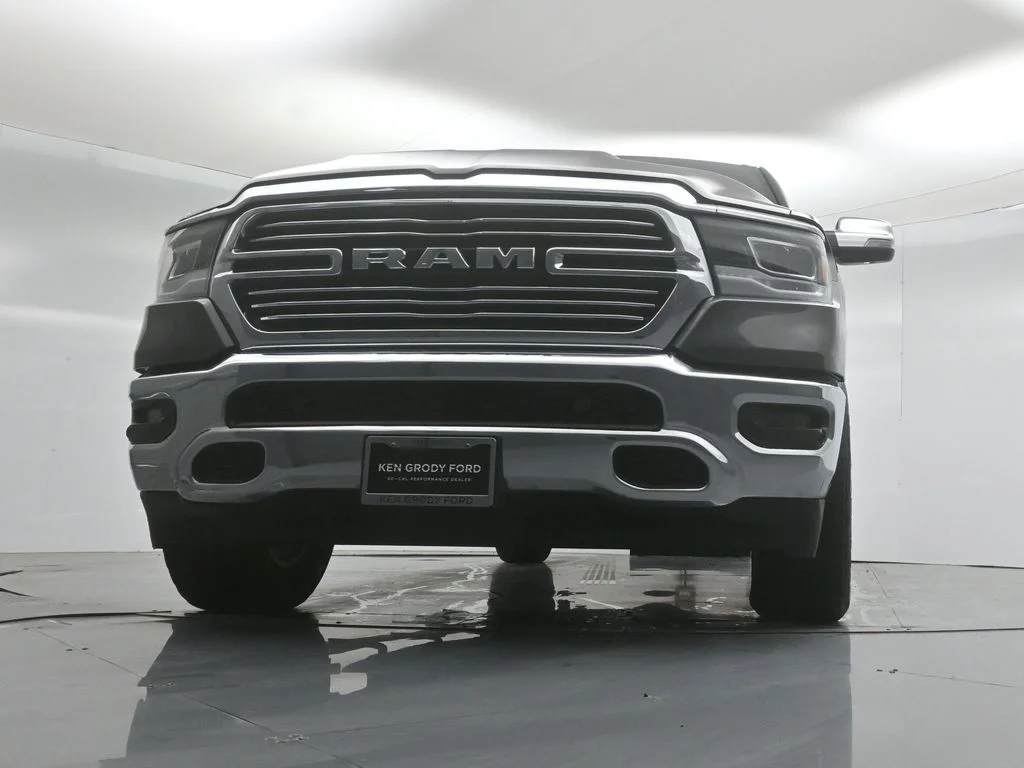 Certified Used 2023 Gray Ram Laramie image 42