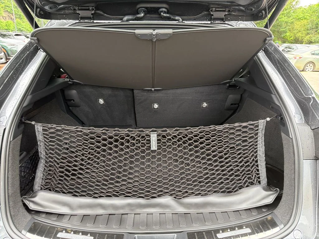 2025 Lexus NX 250 - Photo 30