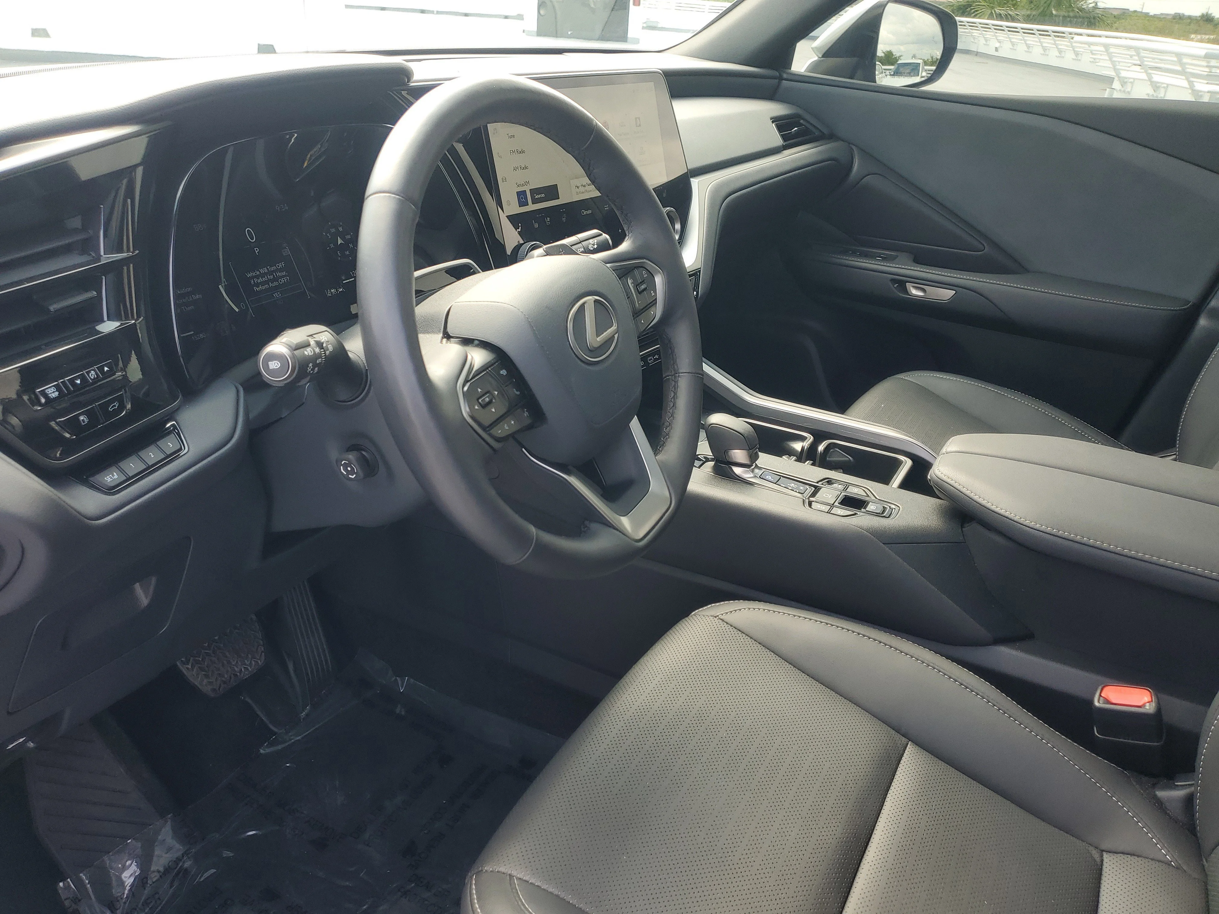 Certified Used 2025 Celestial Silver Metallic Lexus TX 350 Premium image 19