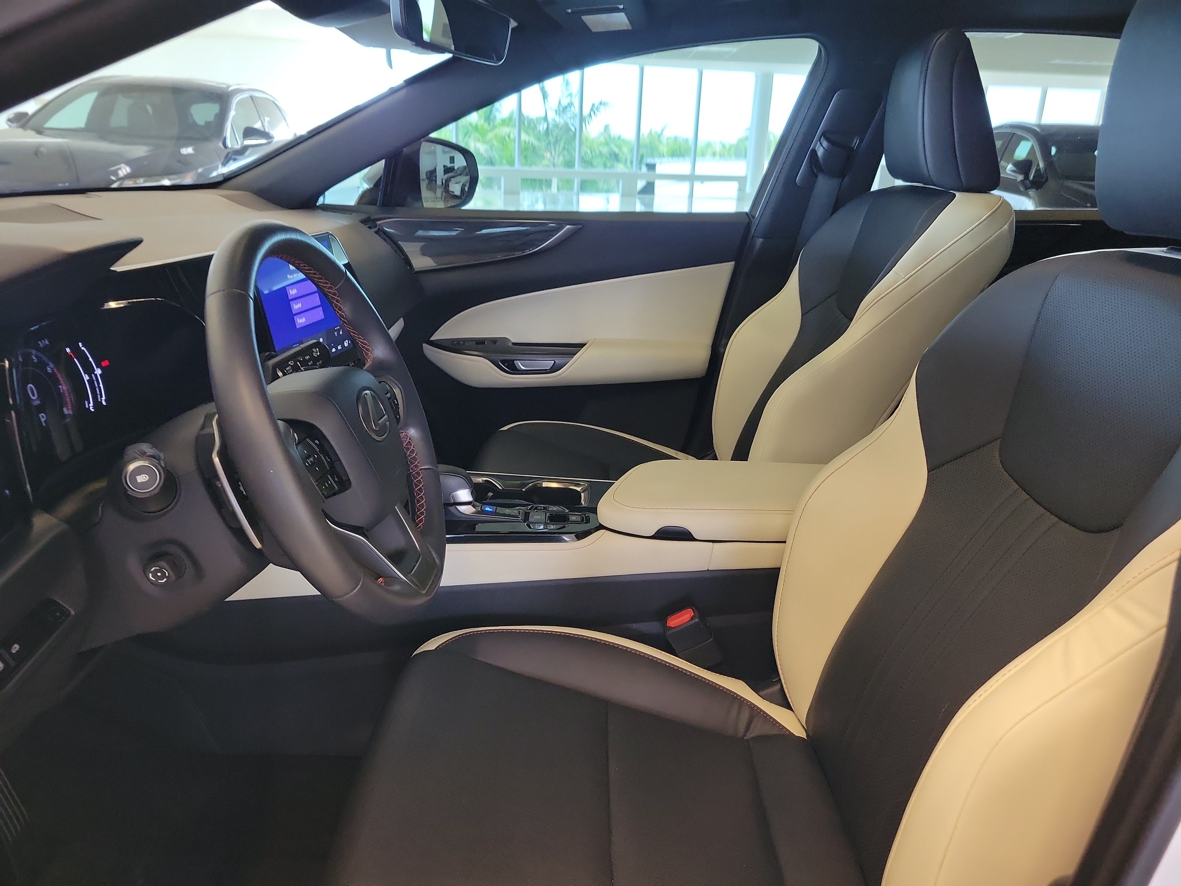 Certified Used 2024 EMINENT WHITE PEARL Lexus NX 350 Premium image 24