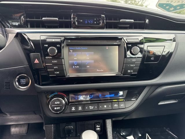 Used 2015 Classic Silver Metallic Toyota S Plus image 26