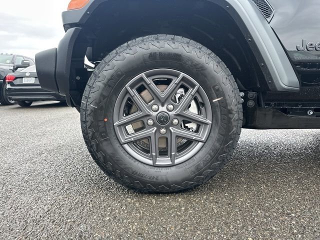 New 2026 Black Clearcoat Jeep Sport S image 10