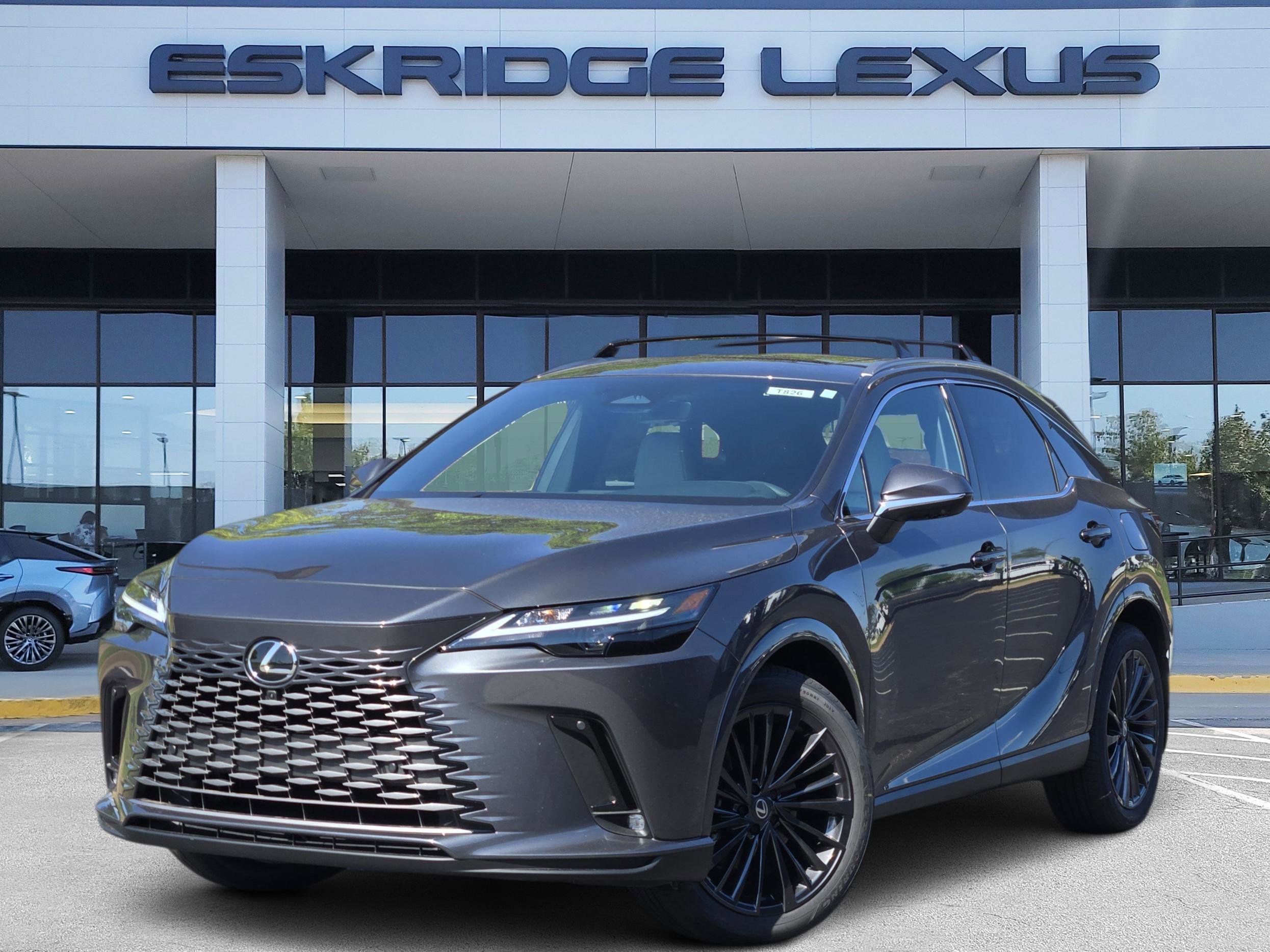 2026 Lexus RX 350 350 Premium AWD's photo