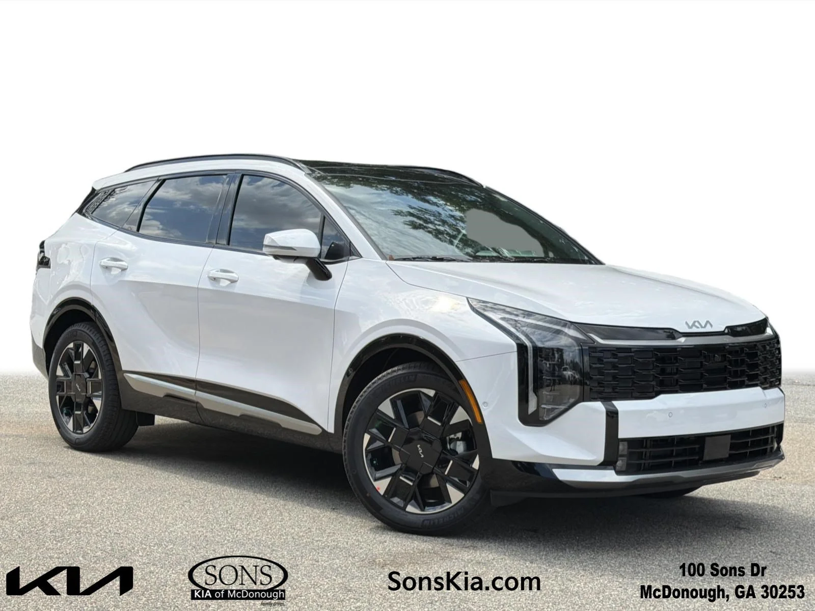 2027 Kia Sportage