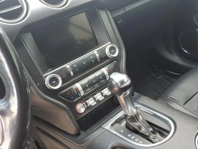 Used 2018 Black Ford EcoBoost Premium image 5