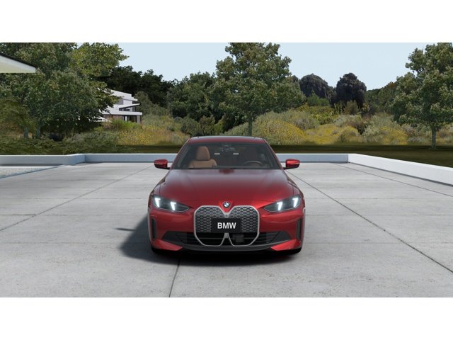 New 2026 Vegas Red Metallic BMW i4 image 3