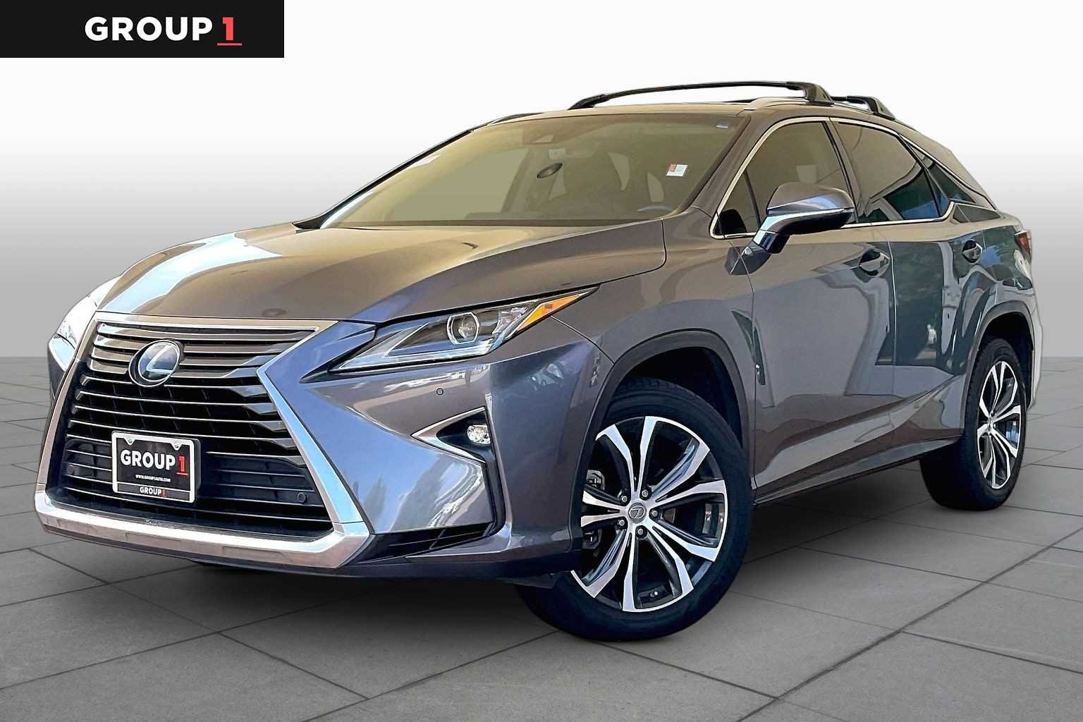 2017 Lexus RX