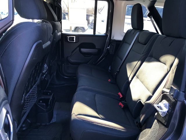 2020 Jeep Wrangler Unlimited Rubicon - Photo 21