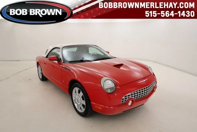 EMINEM CAR FORD THUNDERBIRD赤 1984 Ford Thunderbird | GR Auto Gallery