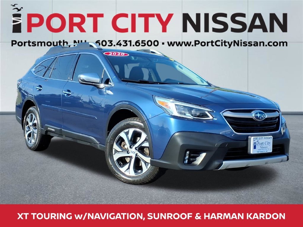 2020 Subaru Outback