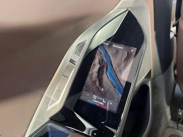 New 2024 Oxide Grey metallic BMW eDrive50 image 37
