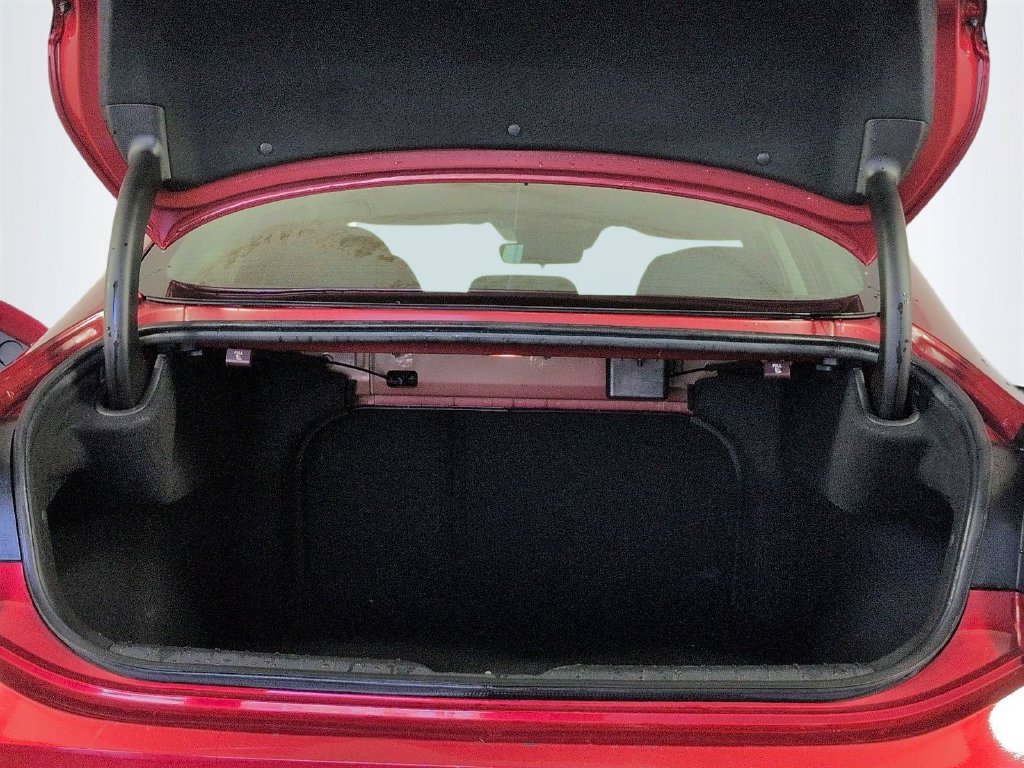 Used 2025 Red Hyundai SEL image 16