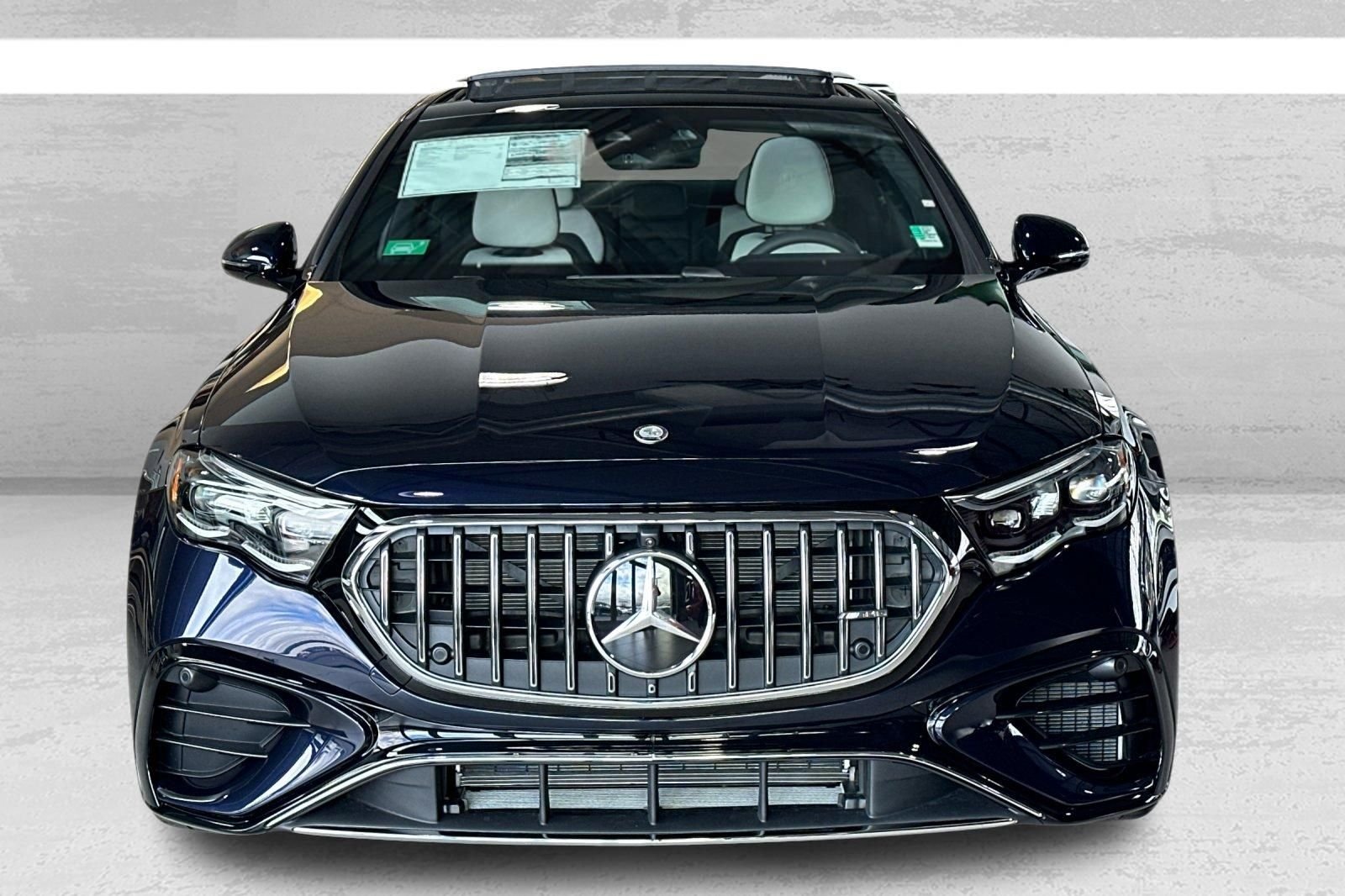 New 2026 Blue Mercedes-Benz E 53 AMG® image 8