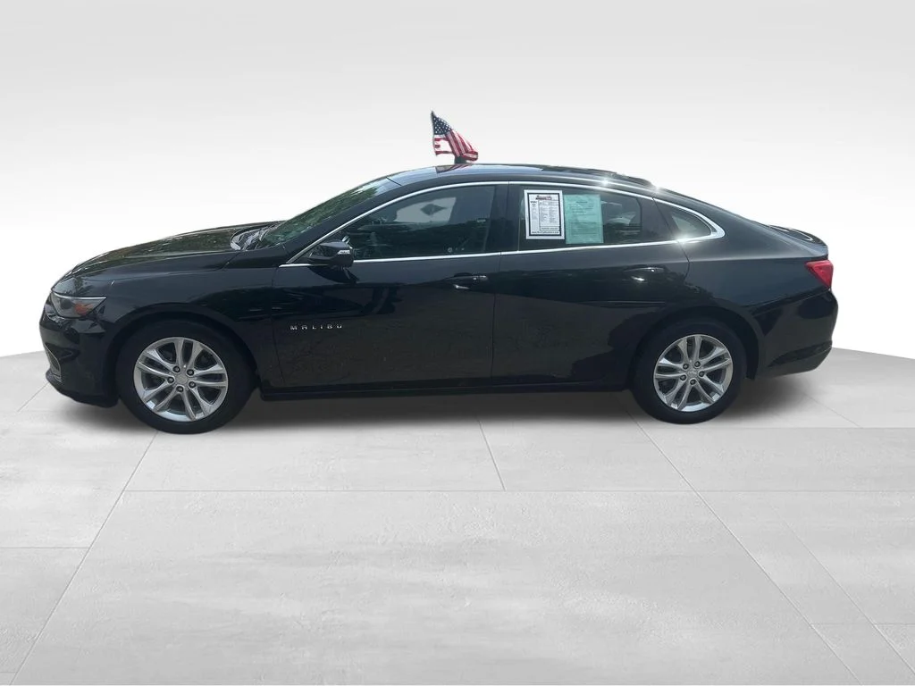 Used 2018 Black Chevrolet LT image 5